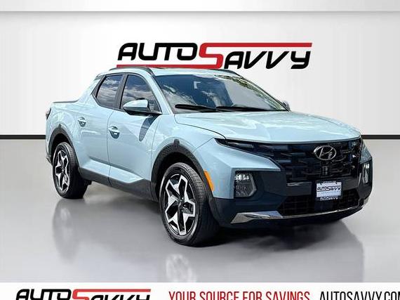 HYUNDAI SANTA CRUZ 2024 5NTJEDAF8RH086353 image